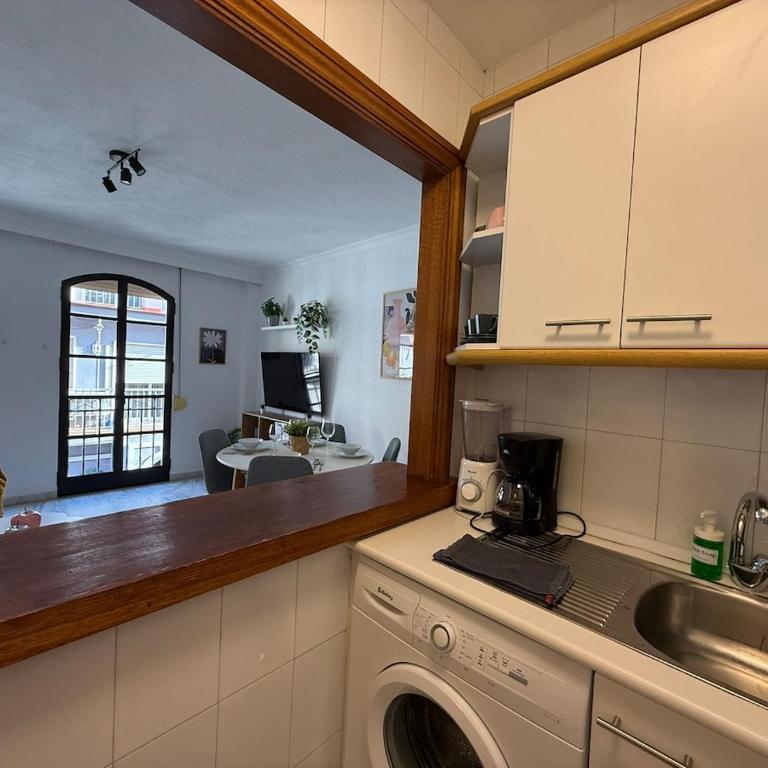 Bright apartment in the city center near the beach ALQ 216 - Apartment mit 2 Schlafzimmern - 16