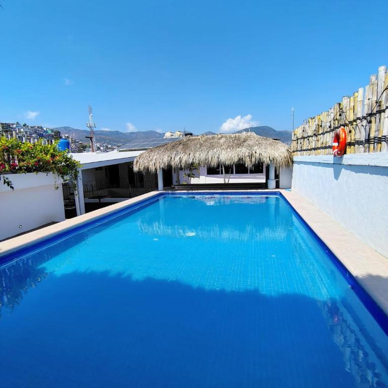 Acapulco Amor - Habitación Cuádruple Estándar - 5
