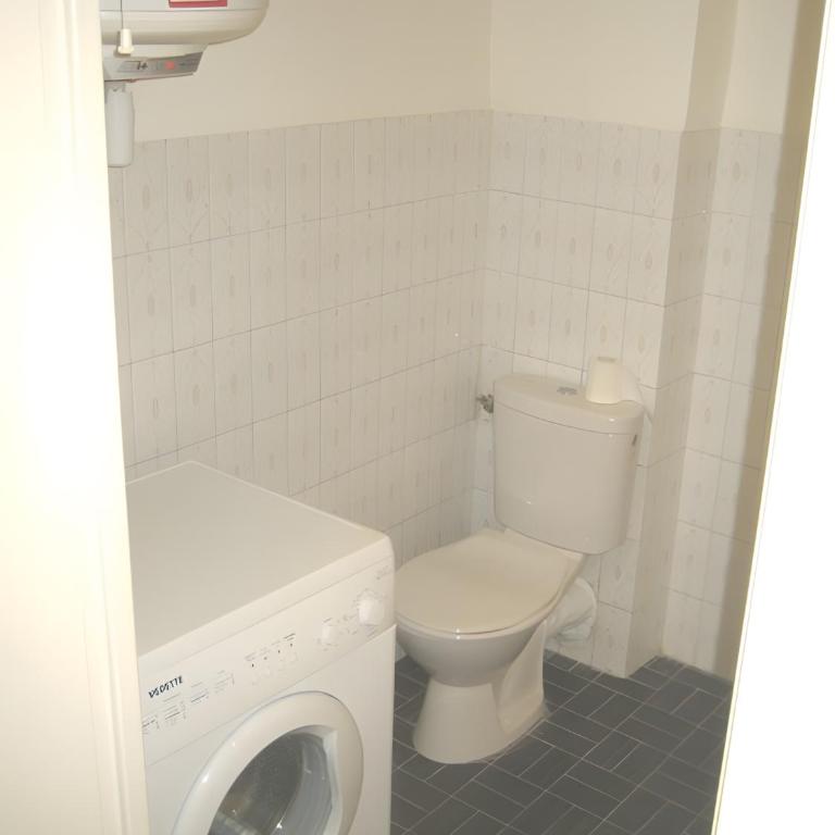 Studio Meublé L'Observatoire pour 2 - Appartement 1 Chambre Supérieur avec Balcon - 2
