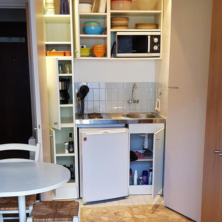 Studio Meublé L'Observatoire pour 2 - Appartement 1 Chambre Supérieur avec Balcon - 5