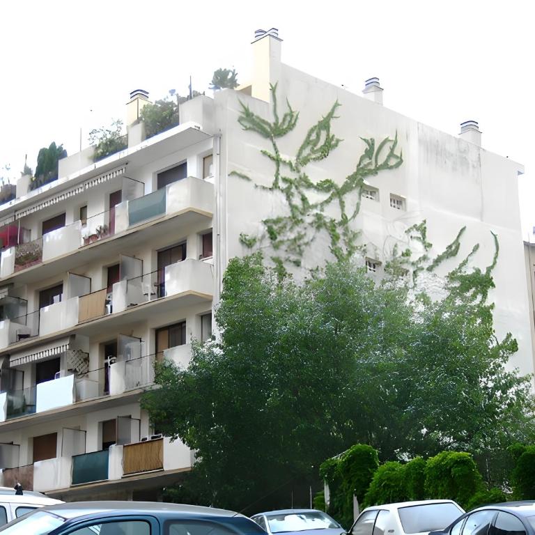 Studio Meublé L'Observatoire pour 2 - Appartement 1 Chambre Supérieur avec Balcon - 7