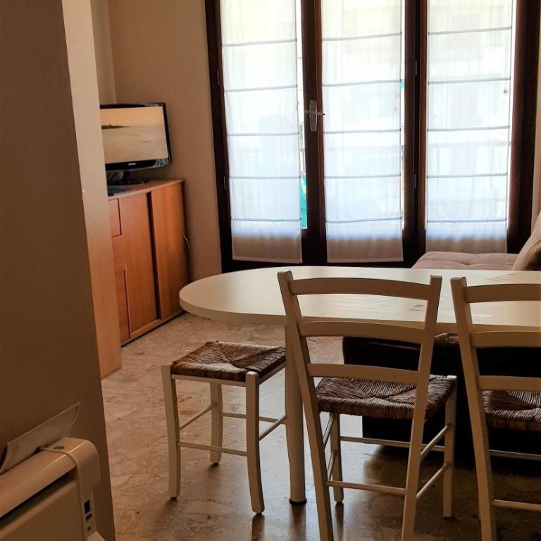 Studio Meublé L'Observatoire pour 2 - Appartement 1 Chambre Supérieur avec Balcon - 9