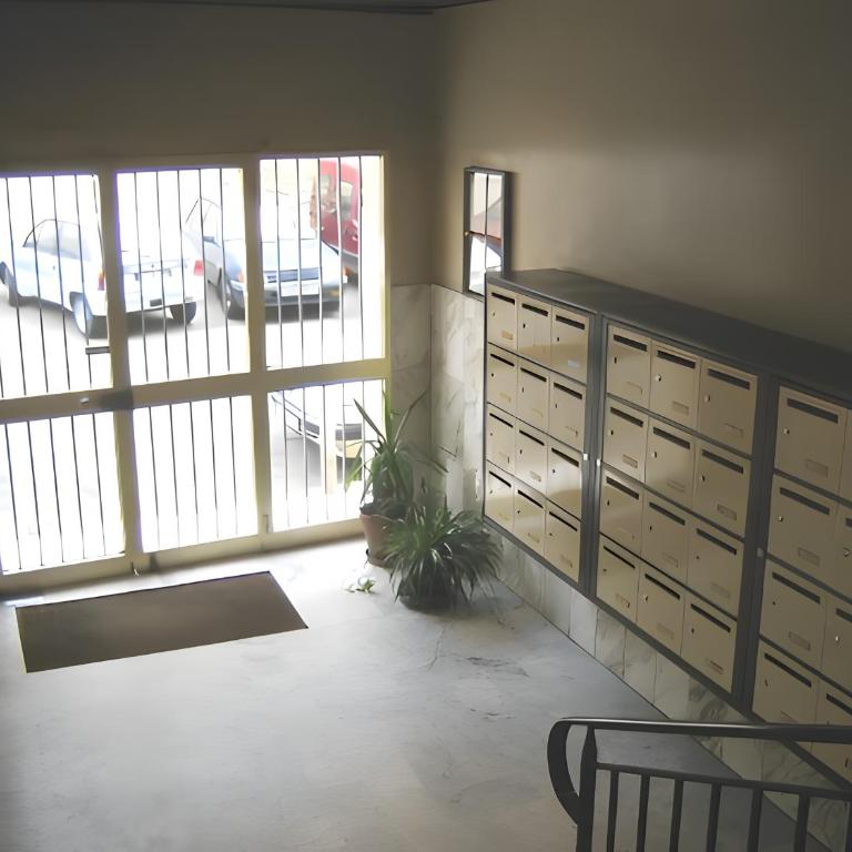 Studio Meublé L'Observatoire pour 2 - Appartement 1 Chambre Supérieur avec Balcon - 11
