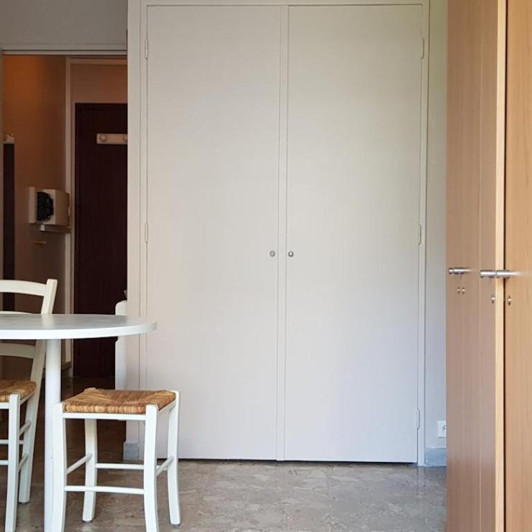 Studio Meublé L'Observatoire pour 2 - Appartement 1 Chambre Supérieur avec Balcon - 16