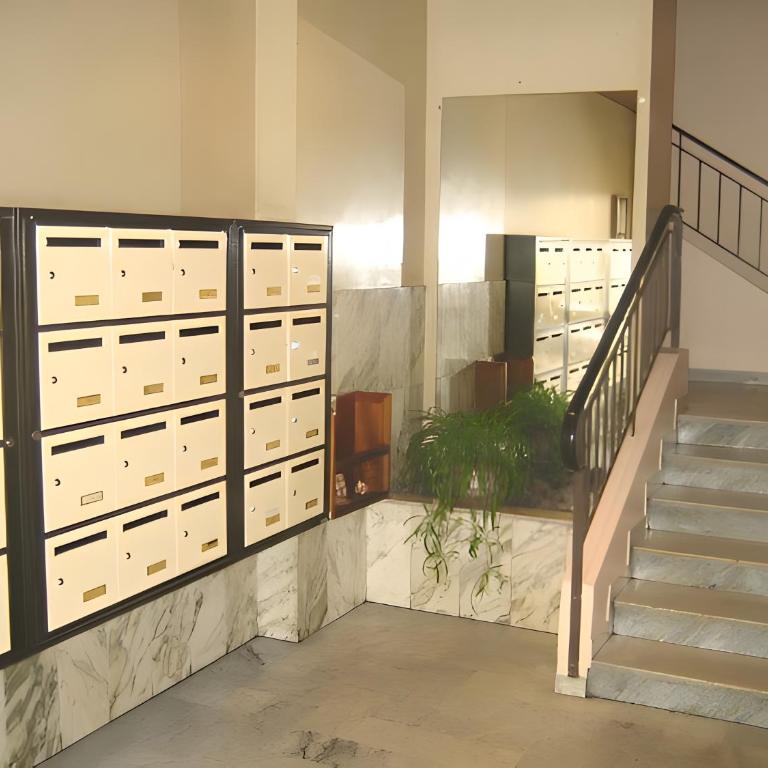 Studio Meublé L'Observatoire pour 2 - Appartement 1 Chambre Supérieur avec Balcon - 19