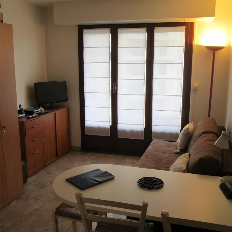 Studio Meublé L'Observatoire pour 2 - Appartement 1 Chambre Supérieur avec Balcon - 20