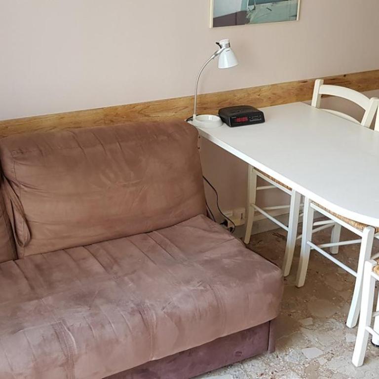 Studio Meublé L'Observatoire pour 2 - Appartement 1 Chambre Supérieur avec Balcon - 21