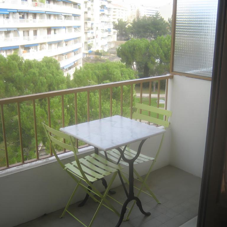Studio Meublé L'Observatoire pour 2 - Appartement 1 Chambre Supérieur avec Balcon - 1