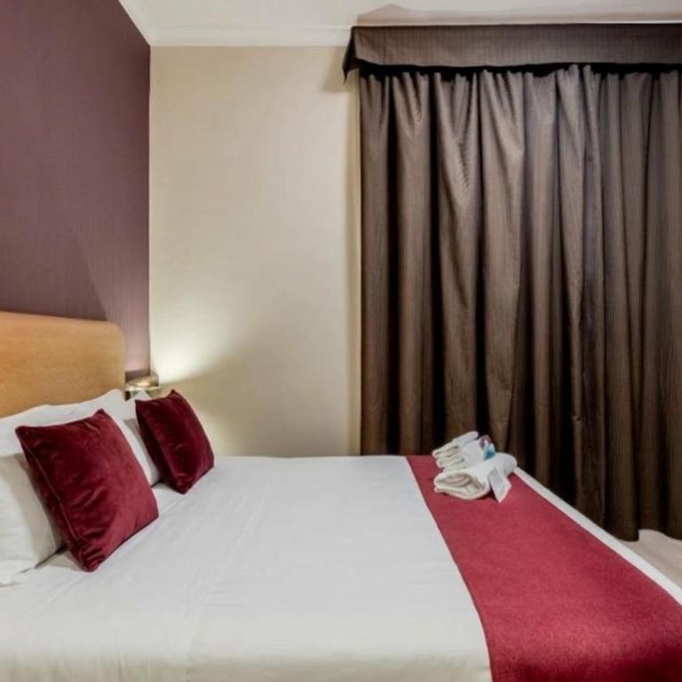 EH Rome Airport Euro House Hotels - Superior Single Room - 7