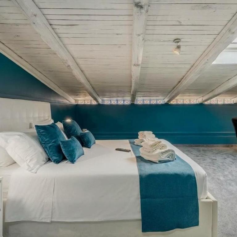 EH Rome Airport Euro House Hotels - Superior Double Room - 6