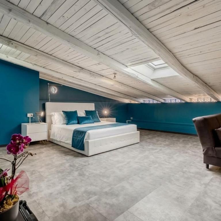 EH Rome Airport Euro House Hotels - Superior Double Room - 7
