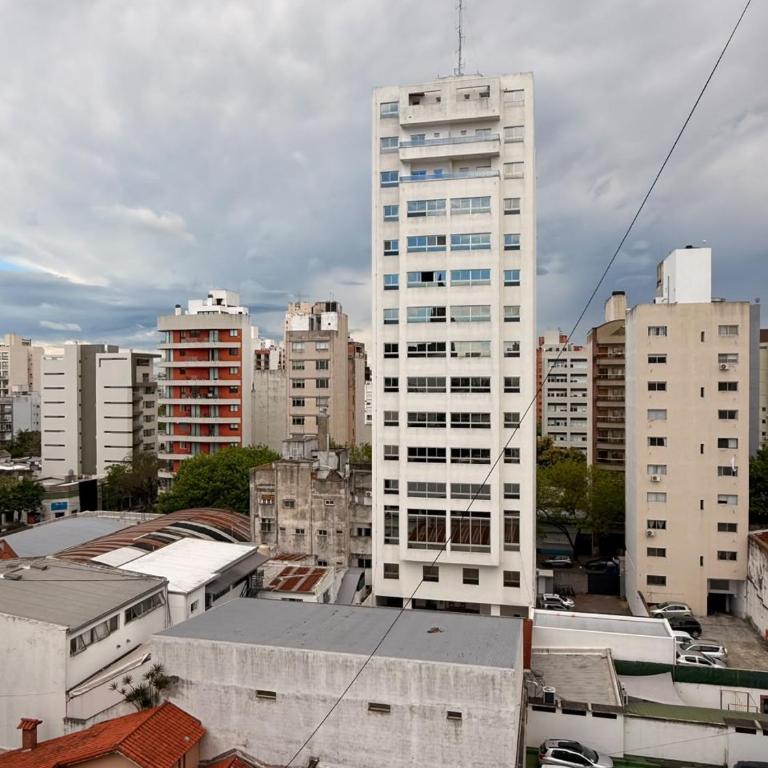 Monoambiente céntrico - Apartamento de 1 dormitorio - 6