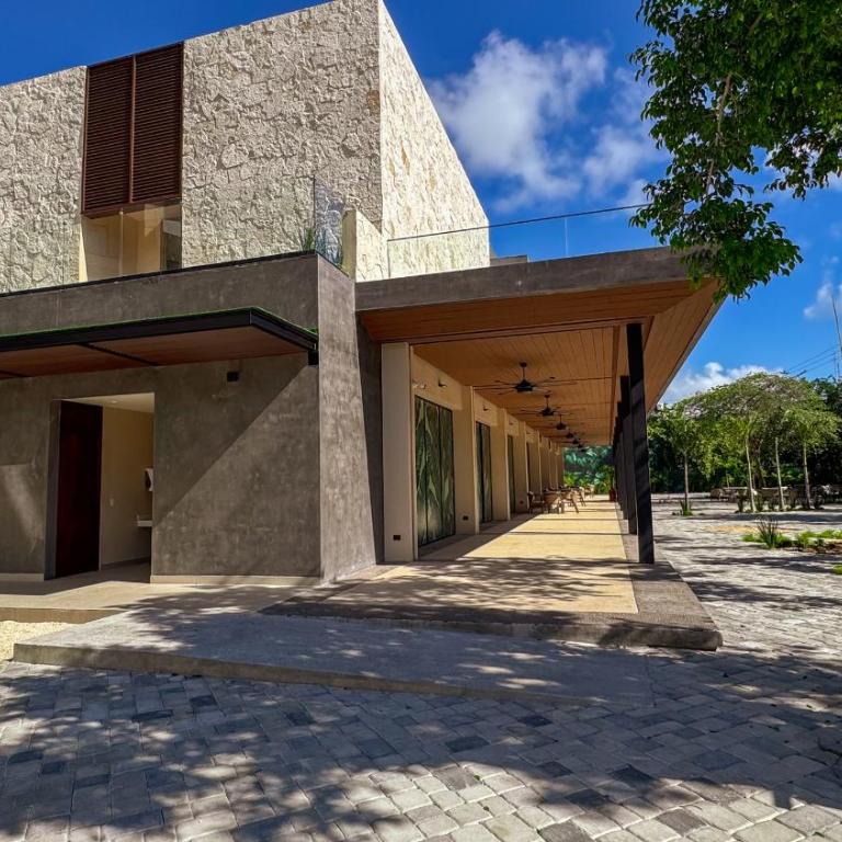 Distrito Xcalococo Beach - Apartment mit 2 Schlafzimmern - 22