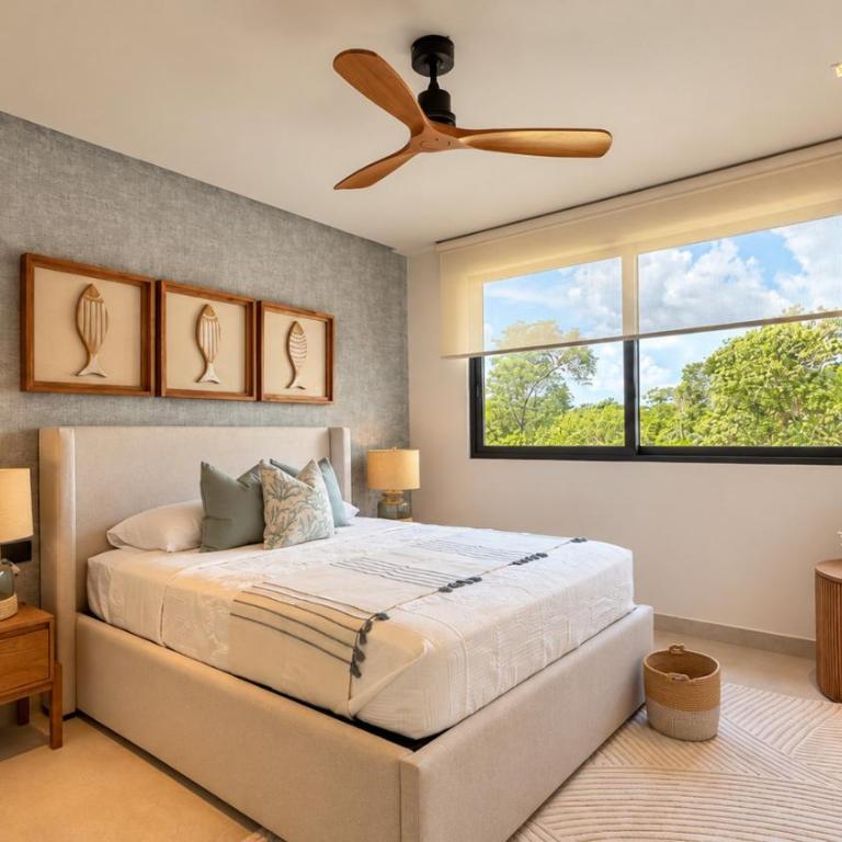 Distrito Xcalococo Beach - Apartment mit 2 Schlafzimmern - 1