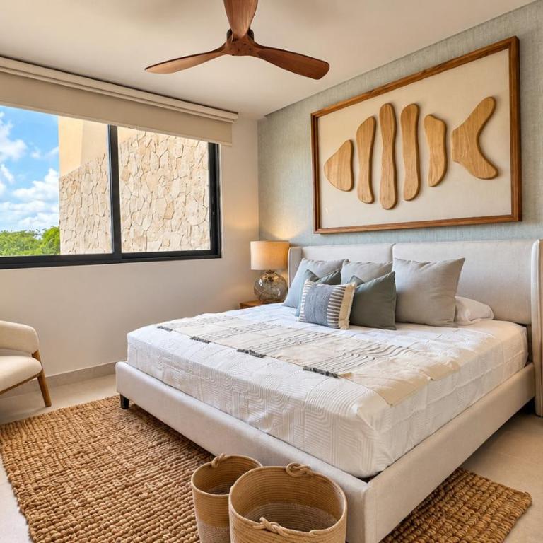 Distrito Xcalococo Beach - Apartment mit 2 Schlafzimmern - 2