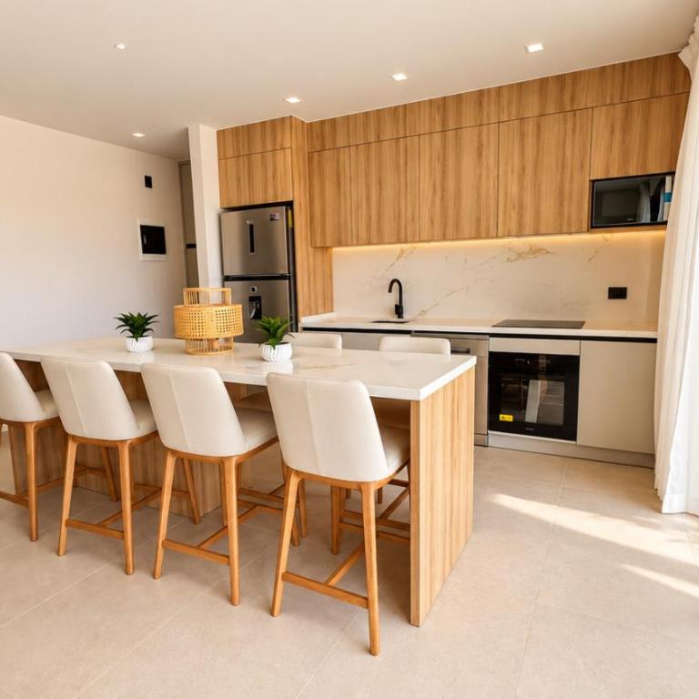 Distrito Xcalococo Beach - Apartment mit 2 Schlafzimmern - 3