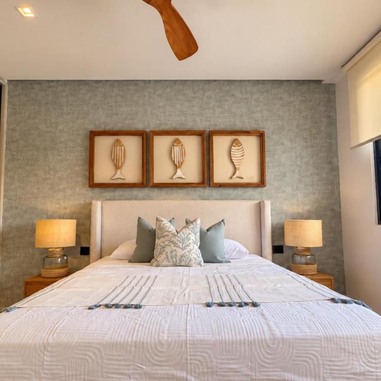Distrito Xcalococo Beach - Apartment mit 2 Schlafzimmern - 9