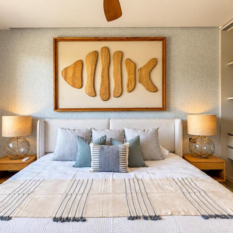 Distrito Xcalococo Beach - Apartment mit 2 Schlafzimmern - 16