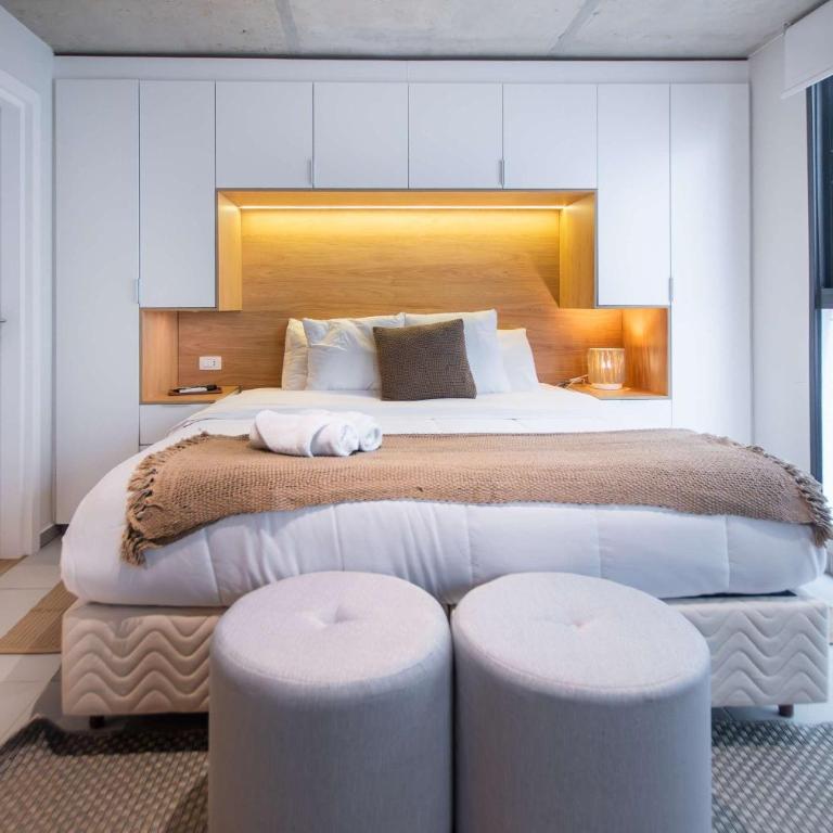 Chic First Del Sol Studio Near Restaurants & Shops - Estudio - 1