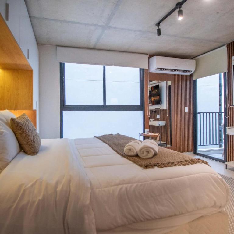 Chic First Del Sol Studio Near Restaurants & Shops - Estudio - 3