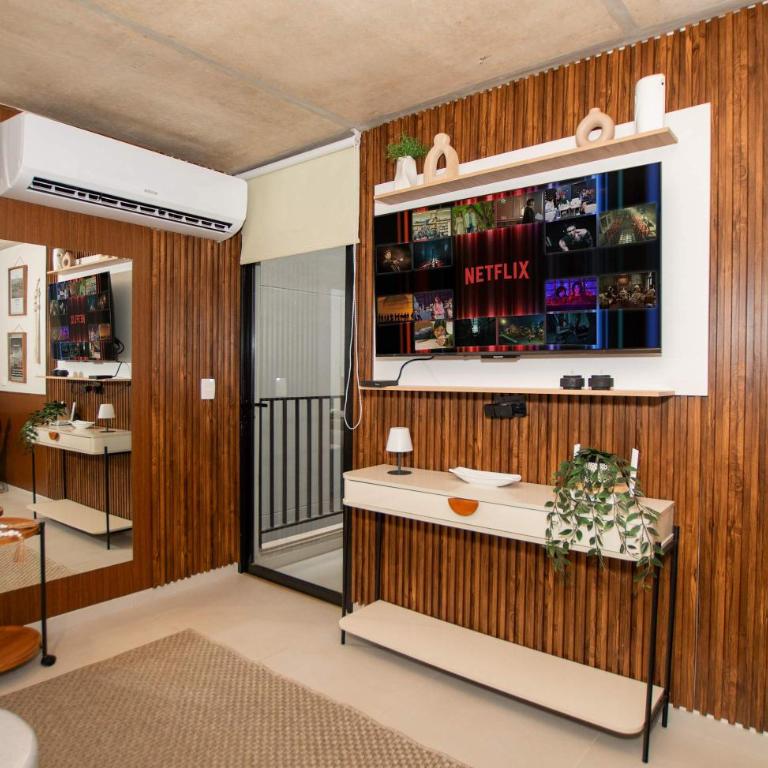 Chic First Del Sol Studio Near Restaurants & Shops - Estudio - 4