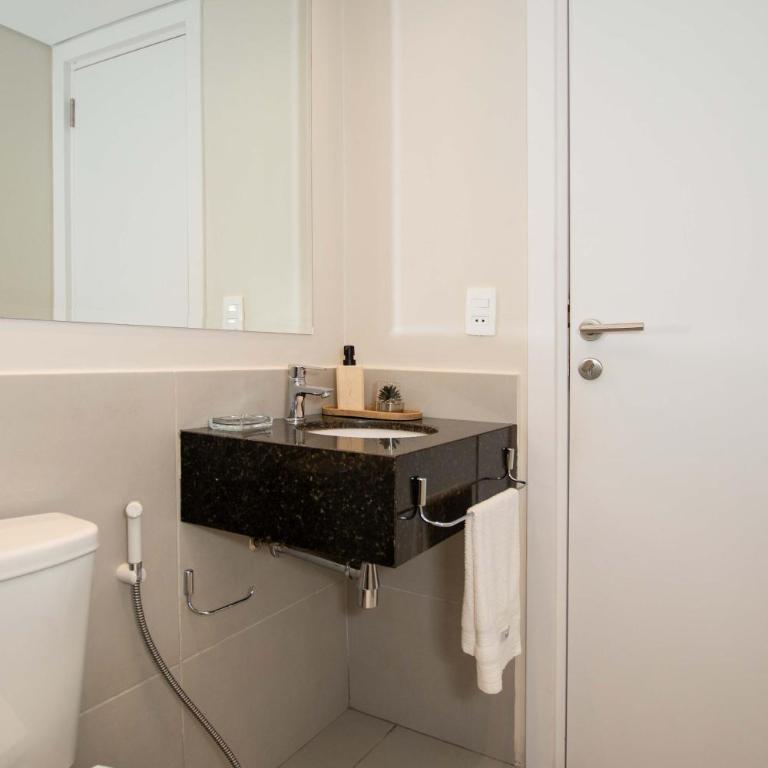 Chic First Del Sol Studio Near Restaurants & Shops - Estudio - 12
