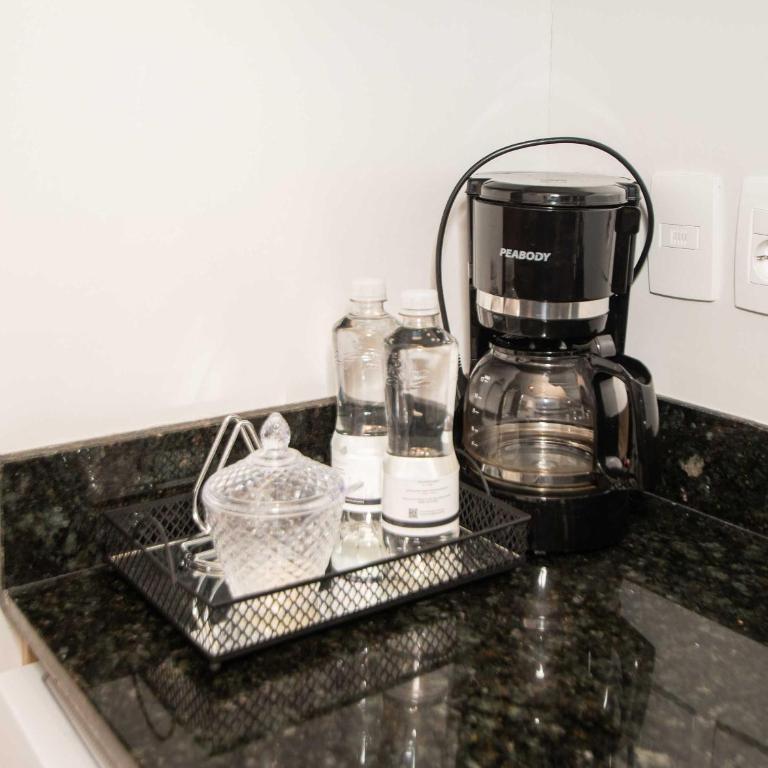 Chic First Del Sol Studio Near Restaurants & Shops - Estudio - 14
