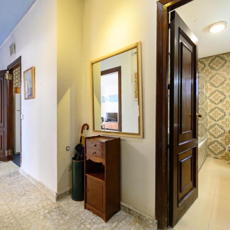 NSDV1012 - Piso de 4 dormitorios en Fuencarral-El Pardo - Alquiler temporal - Apartamento - 8