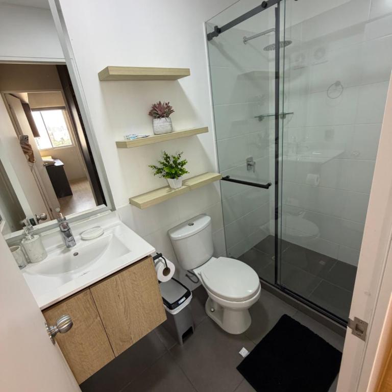 Depa Brisa piscina temperada - Apartamento de 3 dormitorios - 3