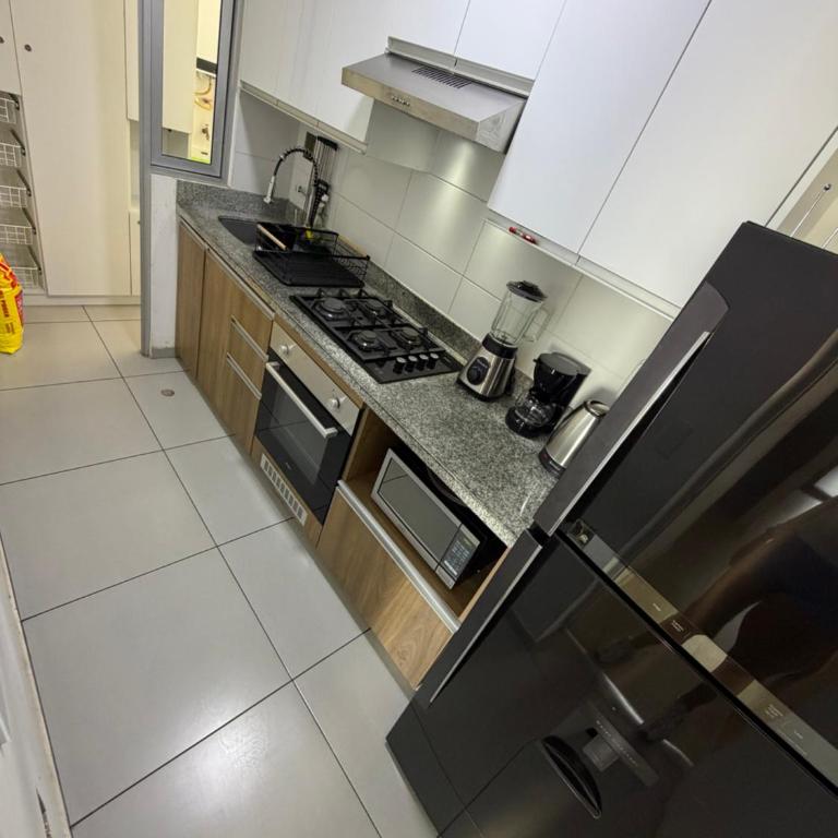 Depa Brisa piscina temperada - Apartamento de 3 dormitorios - 8