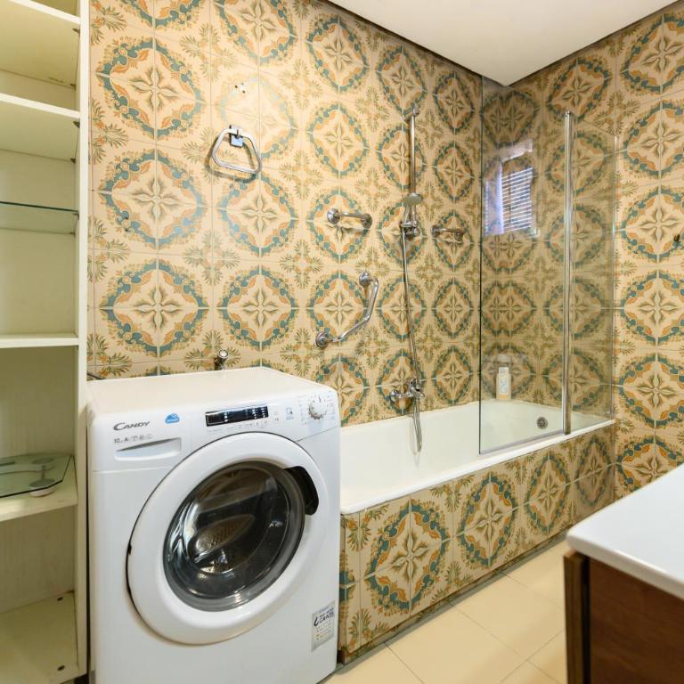 NSDV1012 - Piso de 4 dormitorios en Fuencarral-El Pardo - Alquiler temporal - Apartamento - 14