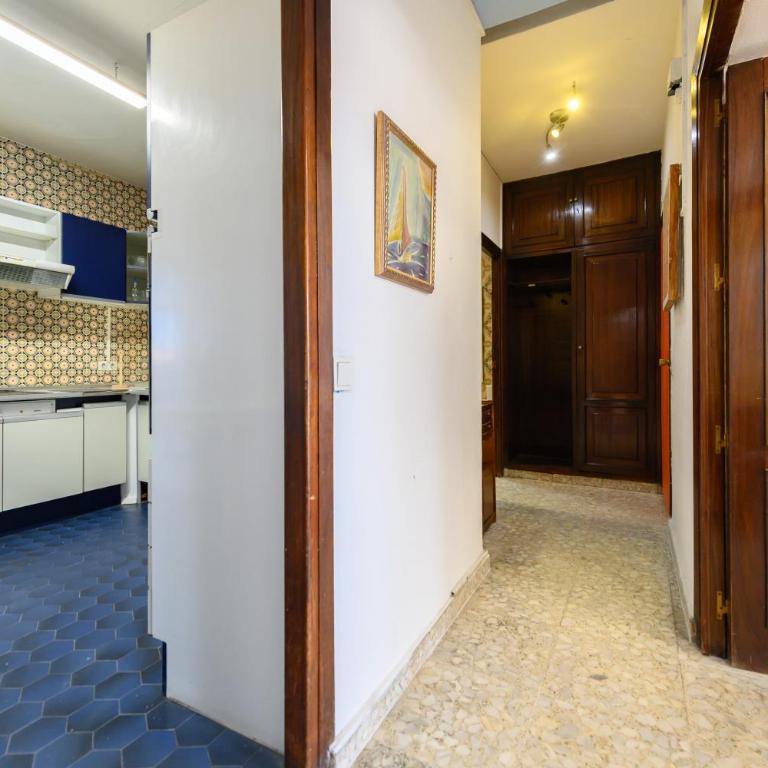 NSDV1012 - Piso de 4 dormitorios en Fuencarral-El Pardo - Alquiler temporal - Apartamento - 19