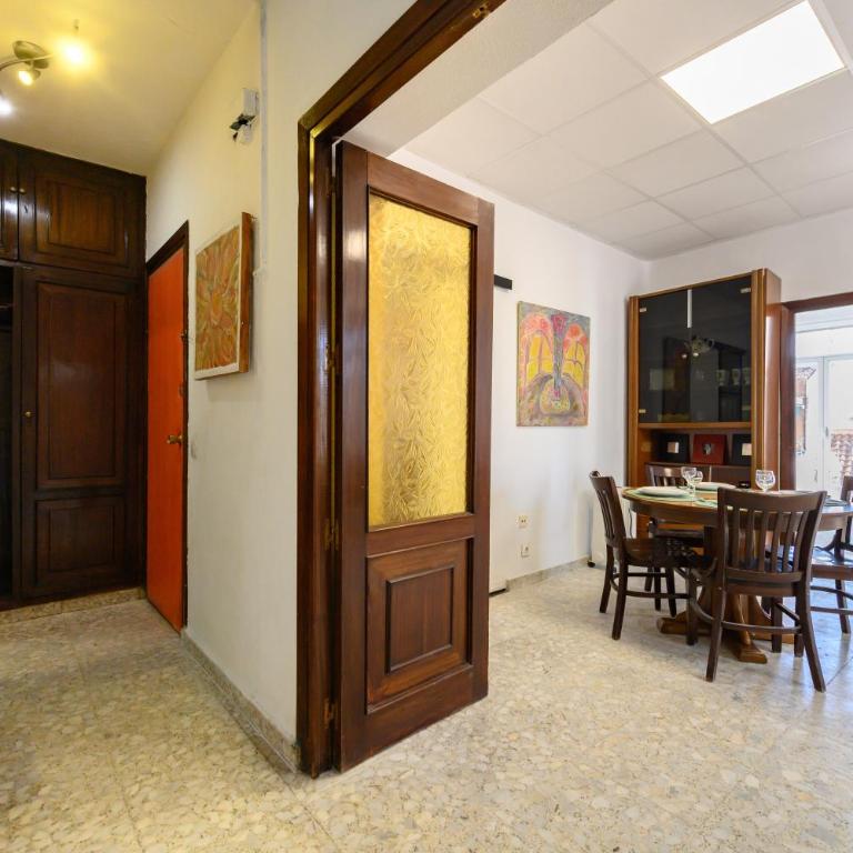 NSDV1012 - Piso de 4 dormitorios en Fuencarral-El Pardo - Alquiler temporal - Apartamento - 18