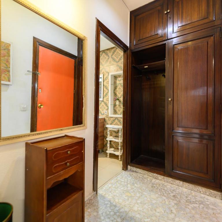 NSDV1012 - Piso de 4 dormitorios en Fuencarral-El Pardo - Alquiler temporal - Apartamento - 10
