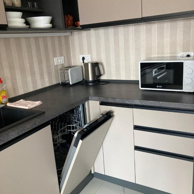 WITH LOVE BAR Apartment B - Appartement 1 Chambre - 5