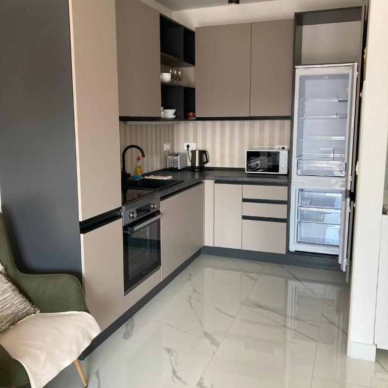 WITH LOVE BAR Apartment B - Appartement 1 Chambre - 8