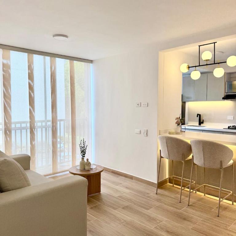 Río Exclusive 301 - Apartamento de 2 dormitorios - 1