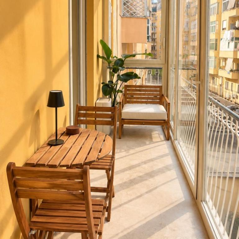 At Home in Rome - Near the Colosseum - Apartment mit 2 Schlafzimmern - 28