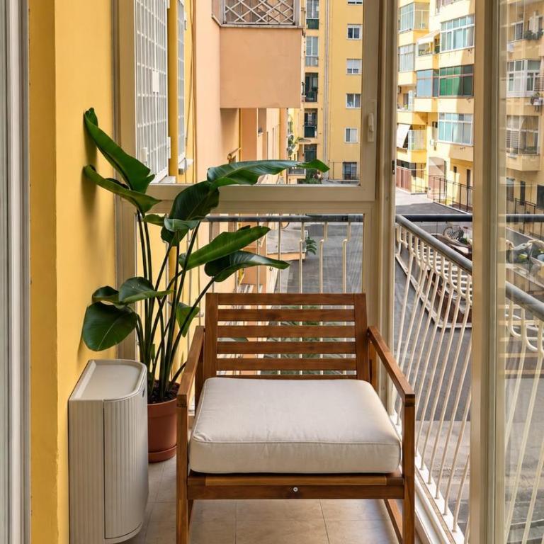 At Home in Rome - Near the Colosseum - Apartment mit 2 Schlafzimmern - 30