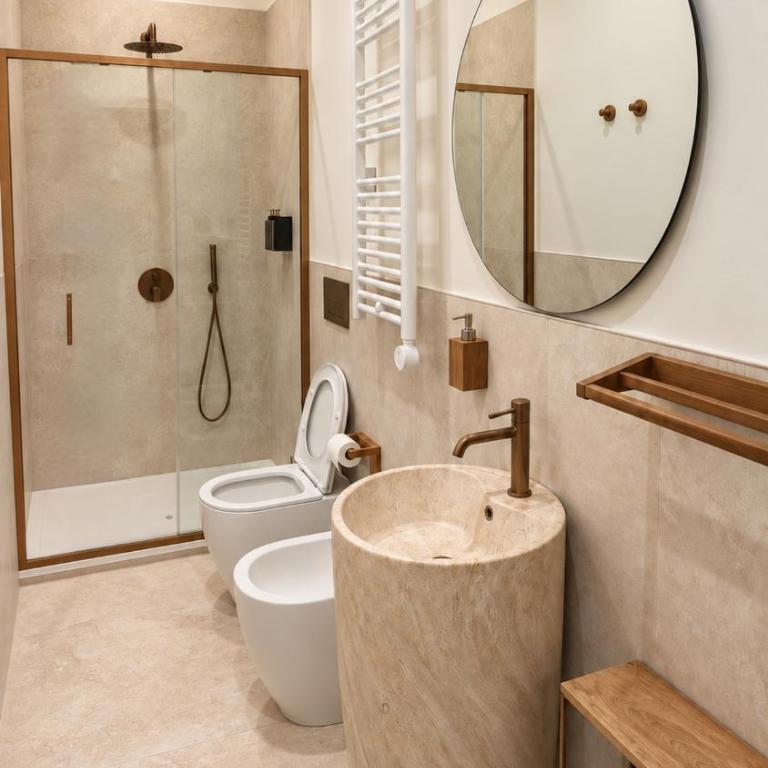 At Home in Rome - Near the Colosseum - Apartment mit 2 Schlafzimmern - 7