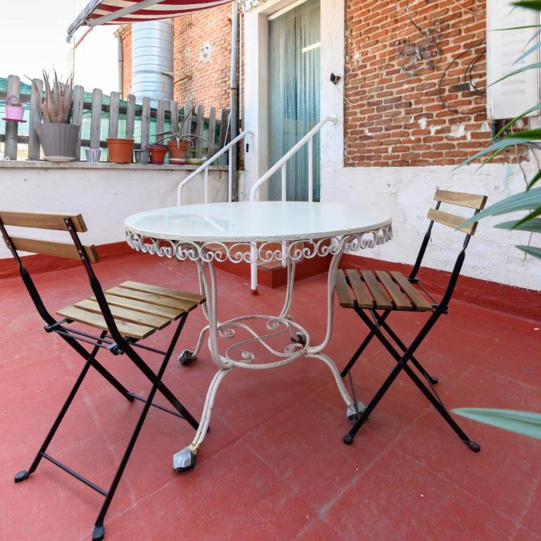 NSDV1012 - Piso de 4 dormitorios en Fuencarral-El Pardo - Alquiler temporal - Apartamento - 27