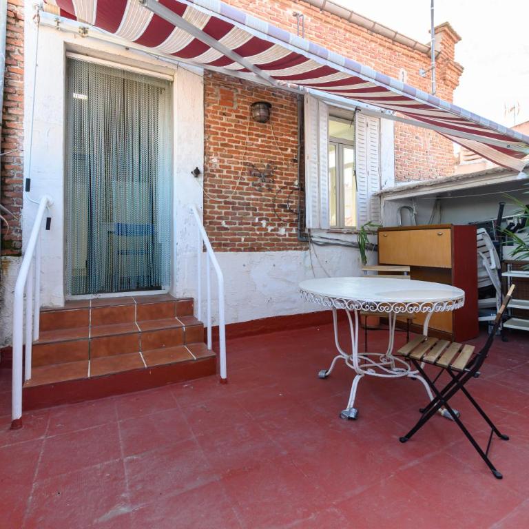 NSDV1012 - Piso de 4 dormitorios en Fuencarral-El Pardo - Alquiler temporal - Apartamento - 26