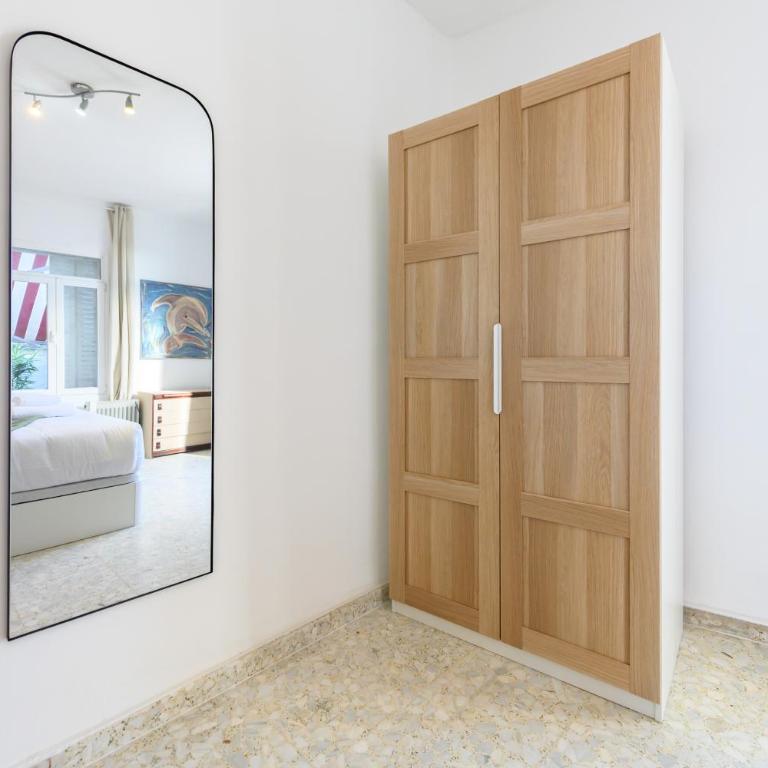 NSDV1012 - Piso de 4 dormitorios en Fuencarral-El Pardo - Alquiler temporal - Apartamento - 32
