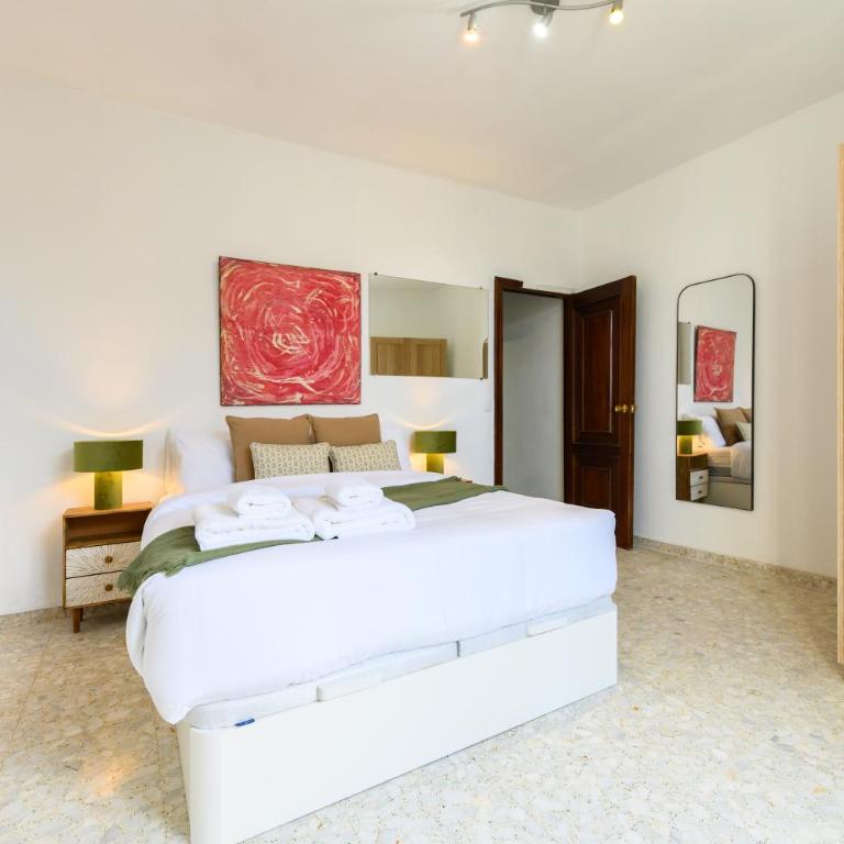 NSDV1012 - Piso de 4 dormitorios en Fuencarral-El Pardo - Alquiler temporal - Apartamento - 6