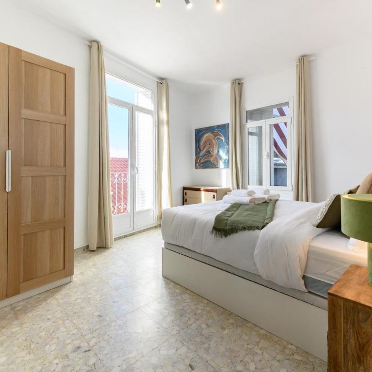 NSDV1012 - Piso de 4 dormitorios en Fuencarral-El Pardo - Alquiler temporal - Apartamento - 29