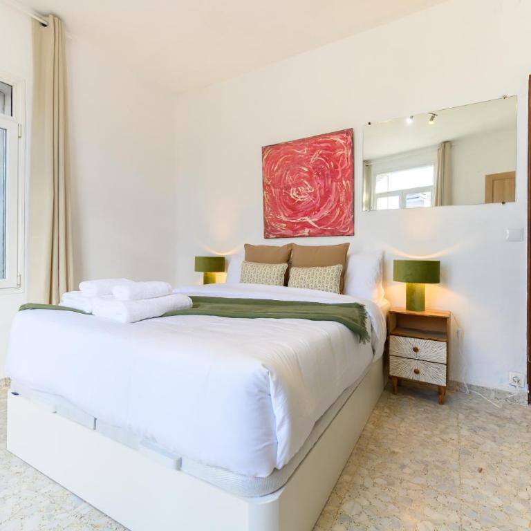 NSDV1012 - Piso de 4 dormitorios en Fuencarral-El Pardo - Alquiler temporal - Apartamento - 30