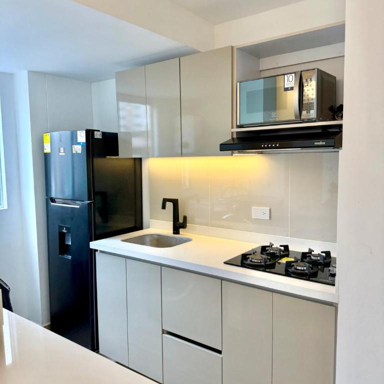 Río Exclusive 301 - Apartamento de 2 dormitorios - 10