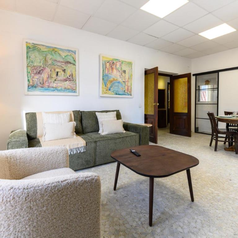 NSDV1012 - Piso de 4 dormitorios en Fuencarral-El Pardo - Alquiler temporal - Apartamento - 41