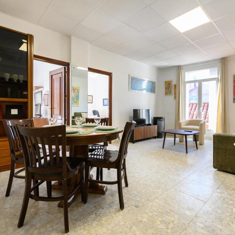 NSDV1012 - Piso de 4 dormitorios en Fuencarral-El Pardo - Alquiler temporal - Apartamento - 38