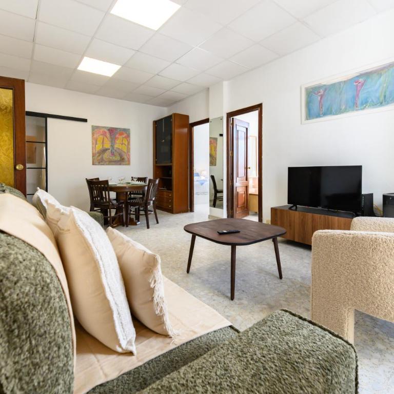 NSDV1012 - Piso de 4 dormitorios en Fuencarral-El Pardo - Alquiler temporal - Apartamento - 36